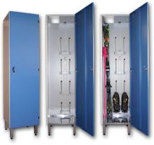 Ski Cabinets With Electronic Shoe Drying System Huebner